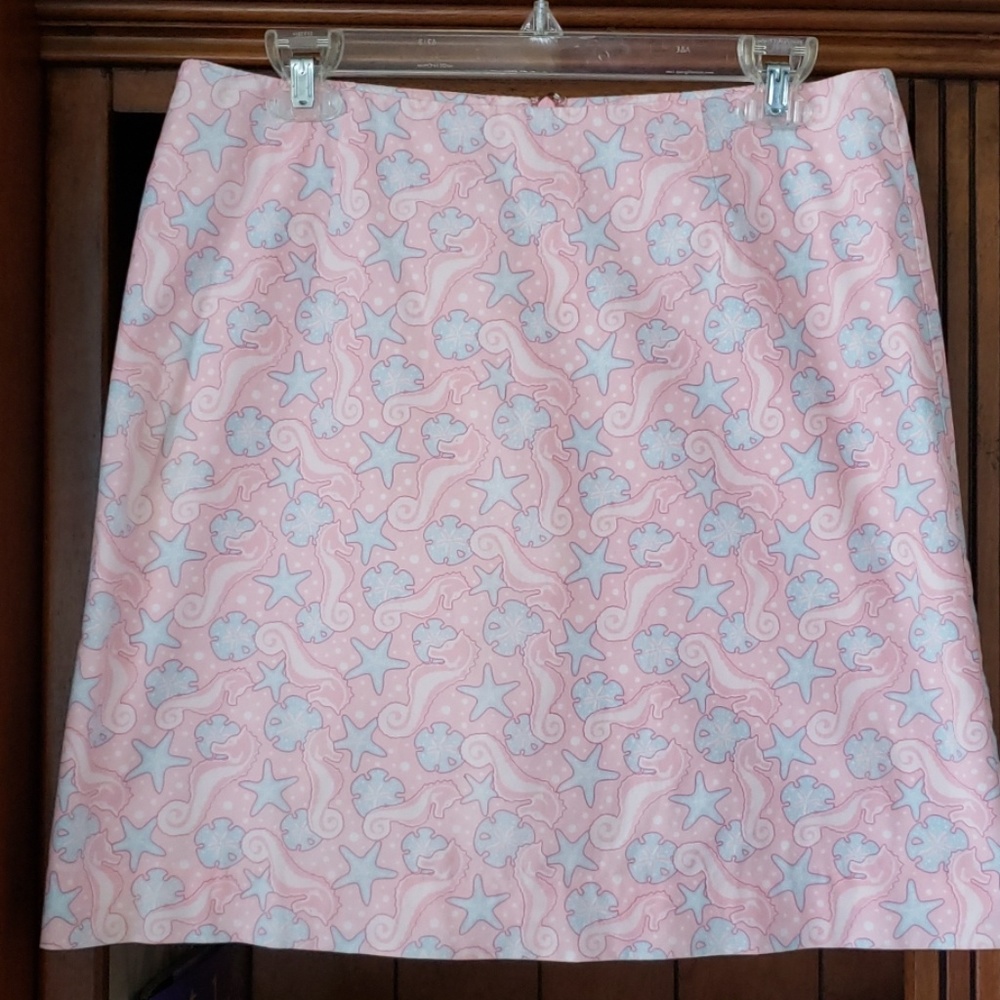 Vineyard Vines starfish , seahorse skirt